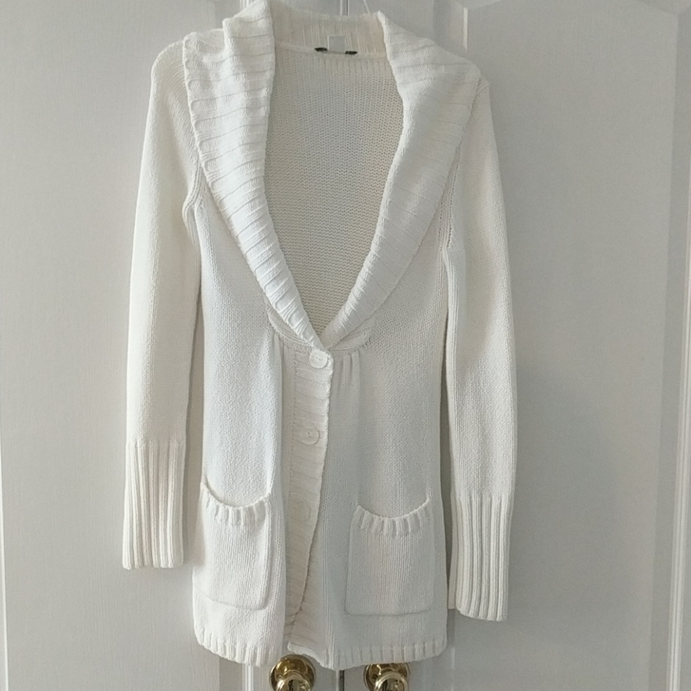 White House Black Market knit sweater